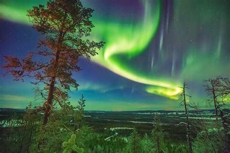 Where Is Best To See The Northern Lights Wise Living Magazine