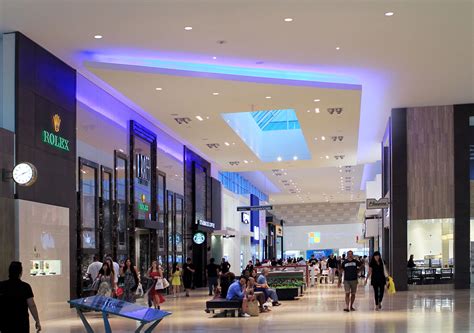 Yorkdale Mall, Toronto, Canada - GVA Lighting