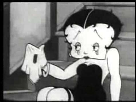 Banned Betty Boop Youtube
