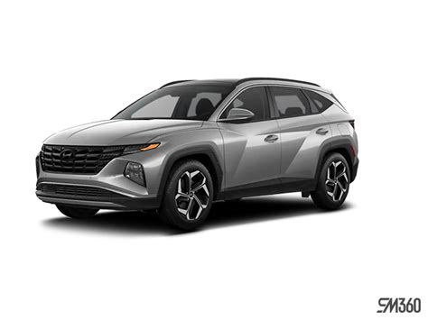 Cape Breton Hyundai In Sydney The 2023 Hyundai Tucson Hybrid Ultimate