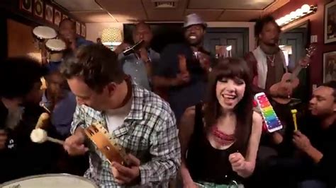 Carly Rae Jepsen And Jimmy Fallon Call Me Maybe The Hollywood Gossip