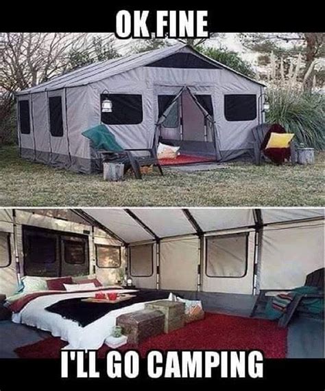 Funny Pictures Of The Day 37 Pics Camping Memes Funny Pictures Go