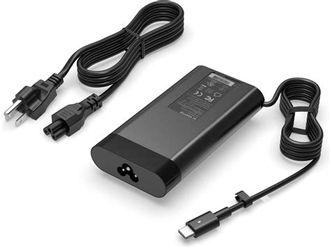 90w Usb C Charger Fit For Dell Latitude 5430 7330 Latitude