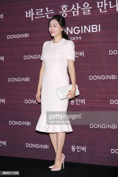 Park Hee Jin Actress Photos And Premium High Res Pictures Getty Images