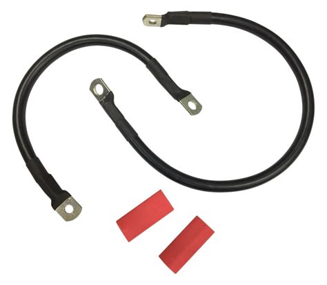 Drag Specialties Battery Cable Kit For Harley Sportster 1986 2003