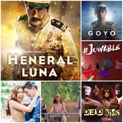 What Filipino Movies To Watch On Netflix During Quarantine Good News Pilipinas