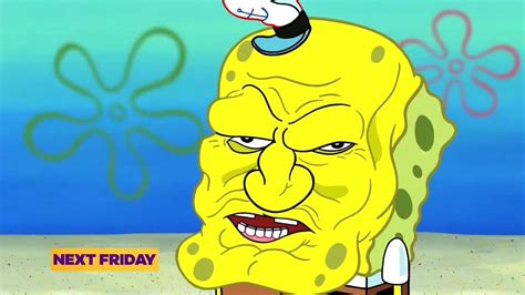 Spongebob Squarepants Episode 281a Salty Sponge Promo Episode