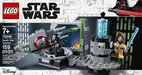 Lego Star Wars Death Star Cannon 75246 Toys R Us Canada