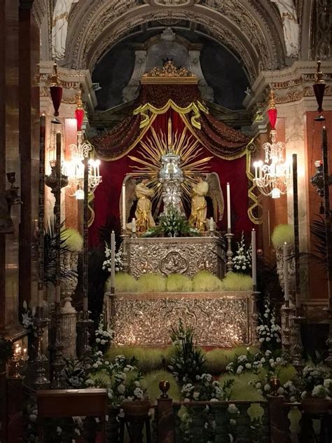 The Holy Week And Easter On Gozo And Malta Gozo And Malta Travel Blog