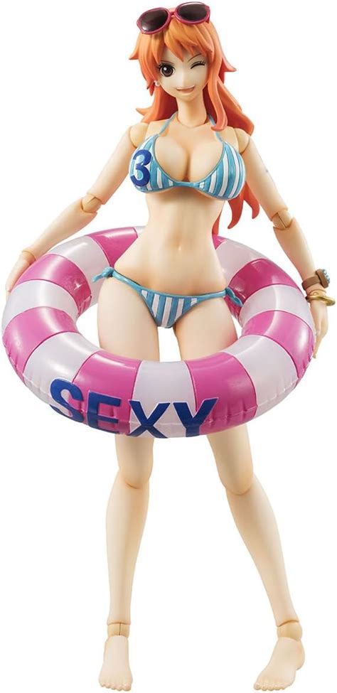 Buy Megahouse Onepiece Nami Summer Vacation Version Variable Action