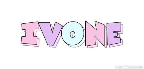 Ivonne Logo