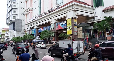 Pasar Baru Sepi Pengunjung Dprd Kota Bandung Bakal Cari Solusi Terbaik Prfm News