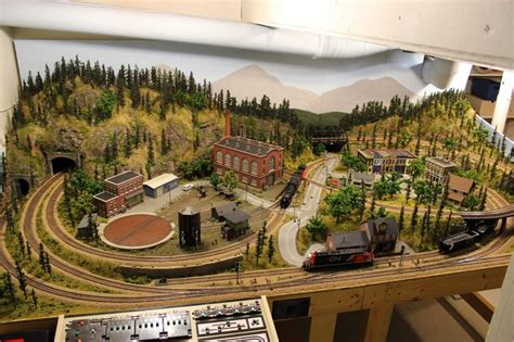 Ideas For N Scale Mountain Layout Plans James Model Trains