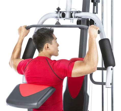 Weider 2980 X Home Gym Weight System Canadian Tire