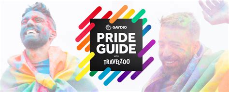 Pride Guide 2019 Gaydio