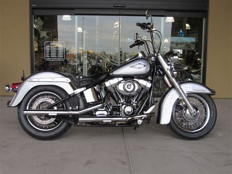 Pre Owned 2014 Harley Davidson Heritage Softail Classic Flstc In