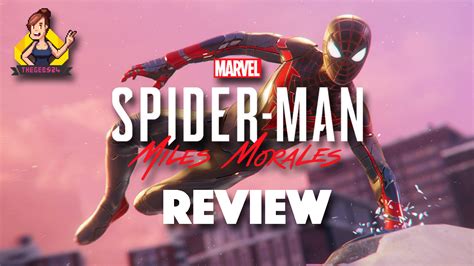 Spider Man Miles Morales Shines On Ps5 Juicy Game Reviews