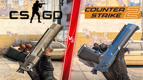 Counter Strike Vs Csgo Weapons Comparison Attention To Detail Graphics Pc K Youtube