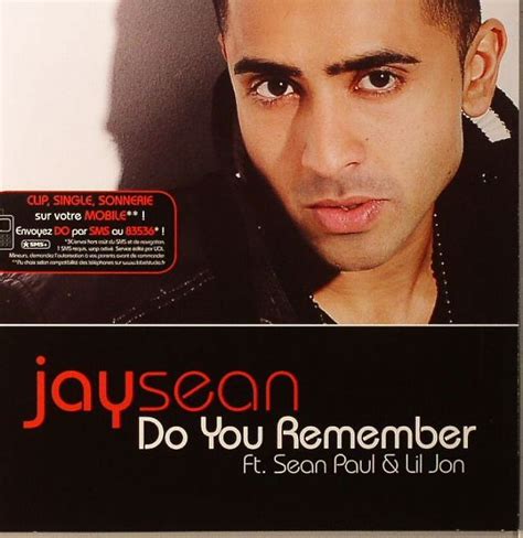 Sean Jay Feat Sean Paul Lil Jon Do You Remember Vinyl At Juno Records