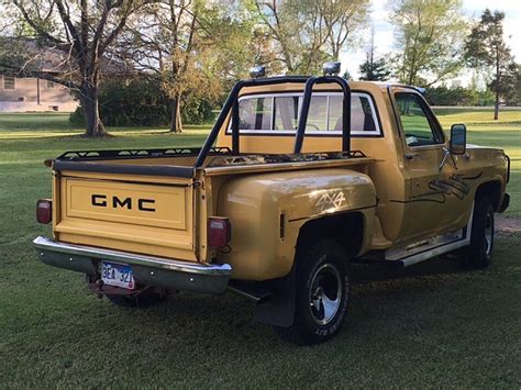 1978 Gmc Sierra Ck1500 For Sale Near Montrose Colorado 81401