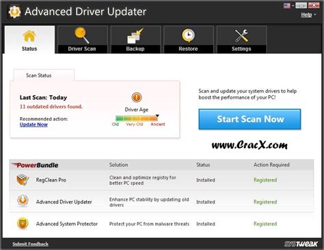 Advanced Driver Updater Crack 2015 Keygen Full Download