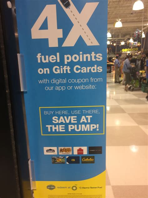 Aug 06, 2021 · giant: Expired Harris Teeter: 4x Fuel Points On Giftcard Purchases (3/13-3/26) - Doctor Of Credit