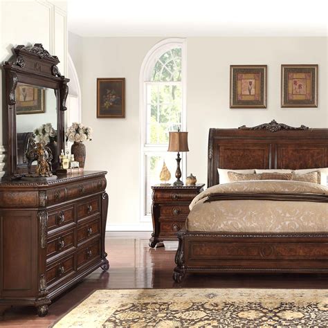 Check out our 5 piece bedroom set selection for the very best in unique or custom, handmade pieces from our shops. Home Insights Vintage King 5 Piece Bedroom Group | Royal ...