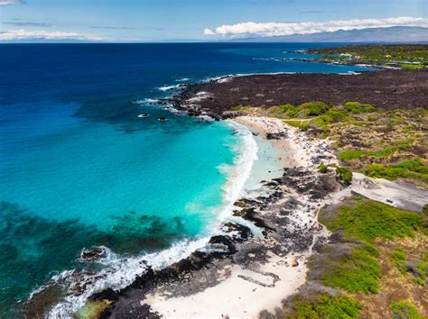Best Beaches In Kona All Within A Short Drive