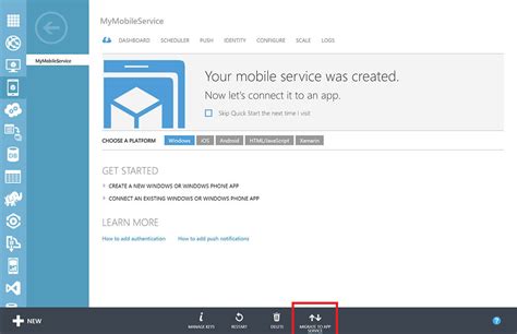 It is useful for capturing memory dumps, looking at deployment logs, viewing configuration we can access the kudu service through the portal by navigating to web app dashboard > advanced tools > click on go. Migrate to Azure App Services - The Step by Step Guide ...