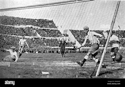 1930 World Cup Final Hi Res Stock Photography And Images Alamy