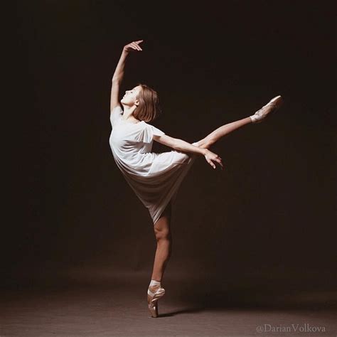 Darian Volkova On Instagram “simple Is Good Ballet Dancer Ksushafateeva Thank You For