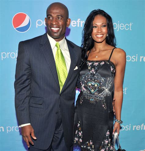 Deion Sanders Opens Up About Divorce Drama His Daughter S Recent Twitter Rant Against Pilar And