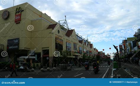 Malioboro Mall Editorial Photography Image Of Yogyakarta 109590977