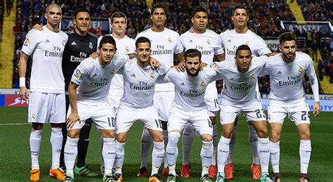 Confirmed Real Madrid Squad To Face Wolfsburg In Champions League