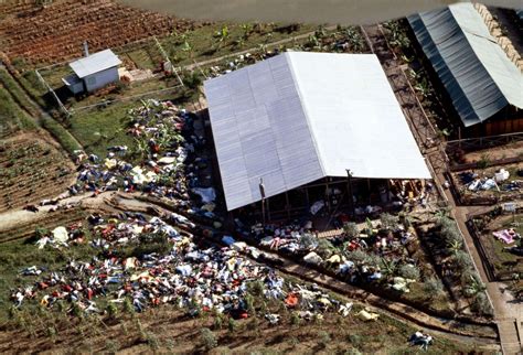 looking back at the jonestown tragedy photos abc news