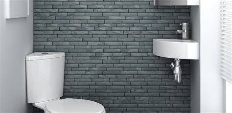 Best tile trends for your small bathroom. 5 Bathroom Tile Ideas For Small Bathrooms | Victorian Plumbing