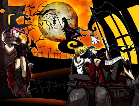 Another Naruto Halloween By Surfinpika On Deviantart