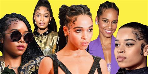 Heres How To Lay Your Edges According To 3 Celebrity Hairstylists
