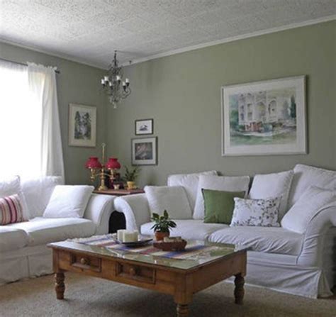 30 Living Room Sage Green Walls