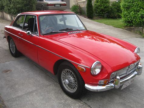 1969 Mgb Gt Collectable Classic Cars