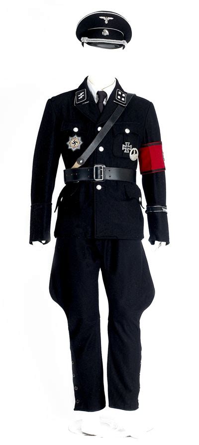 Reproduction Nazi Uniforms Featured Uniform Wwii German Army Heer Wehrmacht M1937 Top Pots
