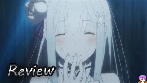 Rezero Starting Life In Another World Episode 3 Anime