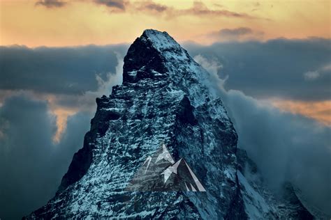 Summit Matterhorn 4,478 metres - Fi Bunn