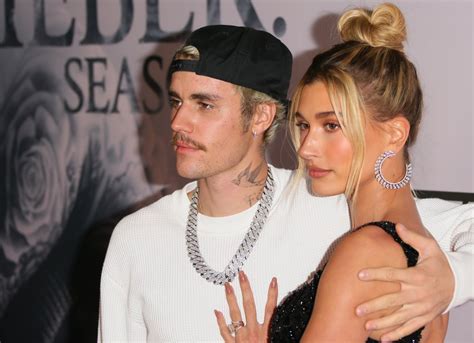 Hailey Bieber ‘happy And ‘super Lucky To Be Self Isolating In Canada