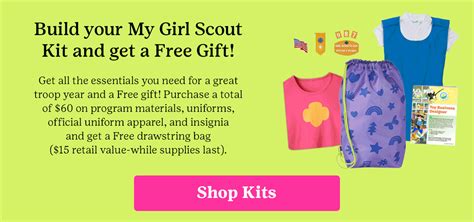 Girl Scout Shop Girl Scout Uniforms Program Outdoor Gear And More