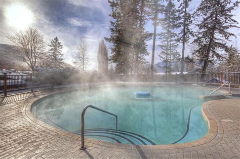 This Rocky Mountain Hot Springs Is Authentic Quiet And Absolutely