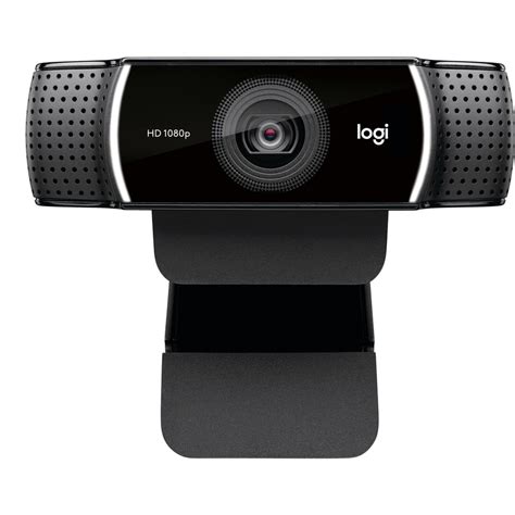 Logitech C922 Webcam 2 Megapixel 60 Fps Usb 20 Caretek