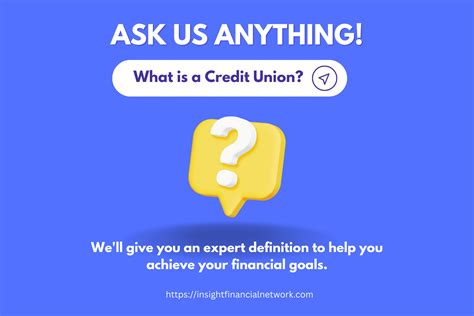 Credit Union Definition Explained With Real Life Examples