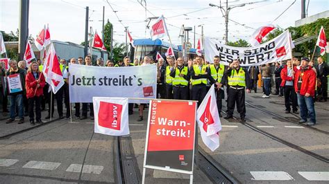 Droht ein MVG-Streik in München: Steht München dann für 24 Stunden lang