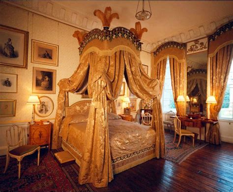 Just One Of The Fabulous Bedrooms In Castle Howard Uk Castle Howard